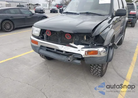 1997 Toyota 4Runner Sr5 V6 Limited from USA, damaged, VIN JT3GN87R3V0048722